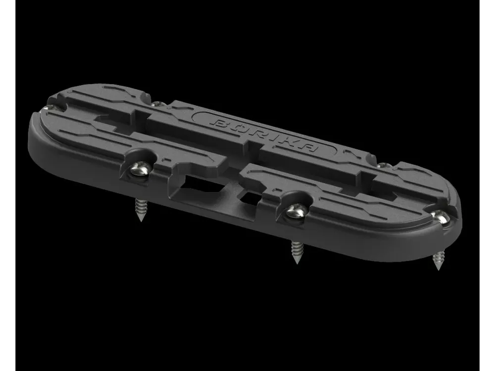 Vrácení Zdarma Fasten T-Track Lišta pro rychloupínací držák T-Track pro přišroubování 150mm