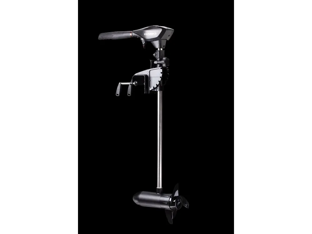 Akce Haibo B55 55LBS 12V BATMAN
