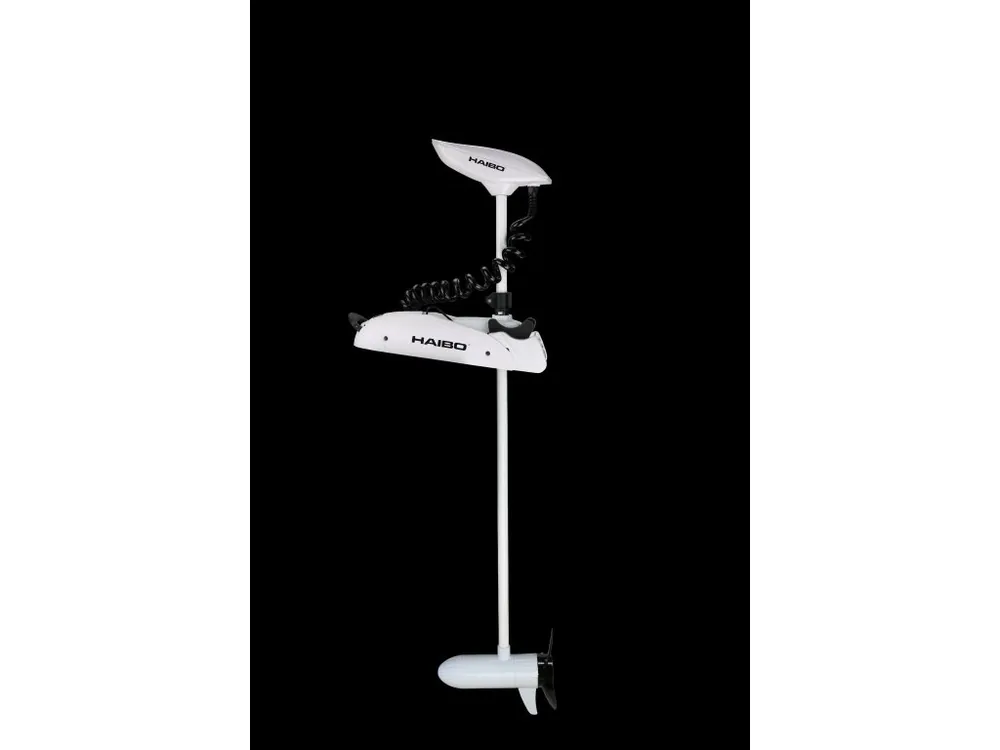 Omezená Nabídka Haibo iPENGUIN 65LBS 12V inteligentní příďový motor s GPS