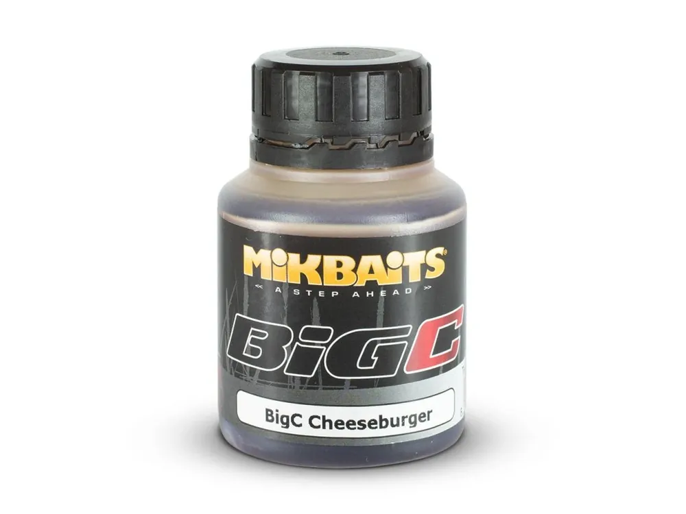 Mikbaits BiG ultra dip 125ml BigC Cheeseburger Top Prodej