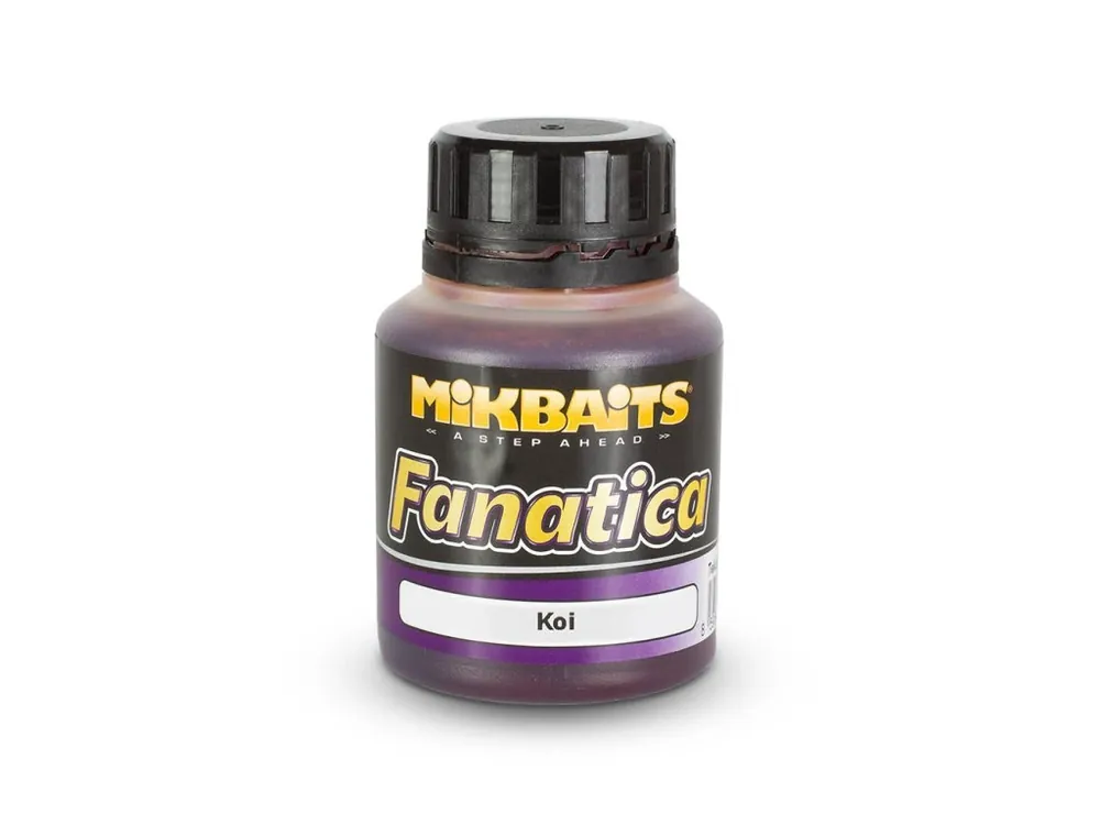 Originální Mikbaits Fanatica dip 125ml Koi