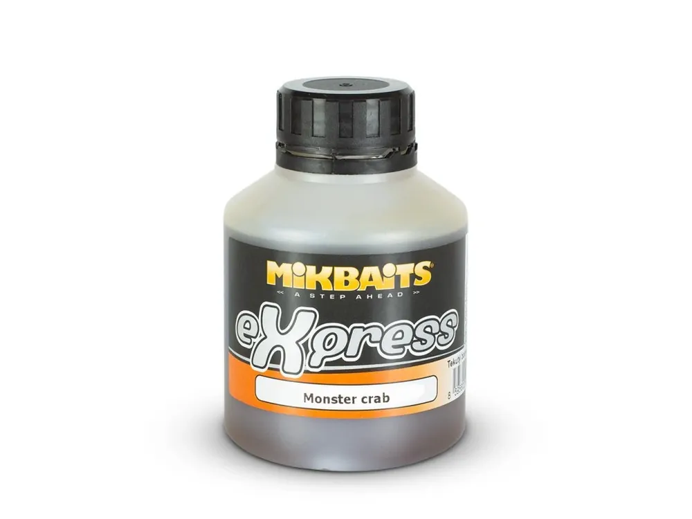 Nejlepší Cena Mikbaits eXpress booster 250ml Monster crab