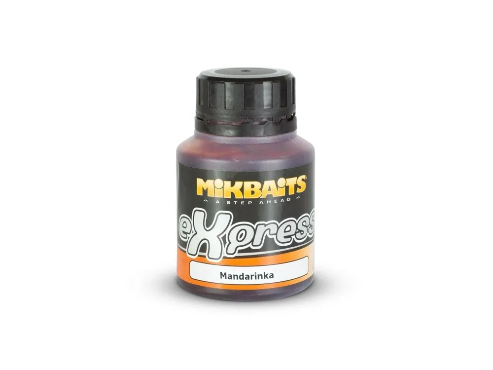 Ověřený Mikbaits eXpress dip 125ml Mandarinka