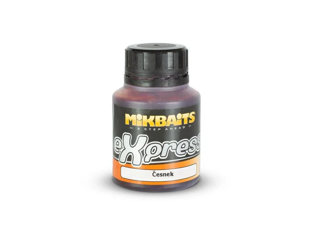 Koupit Online Mikbaits eXpress dip 125ml Česnek