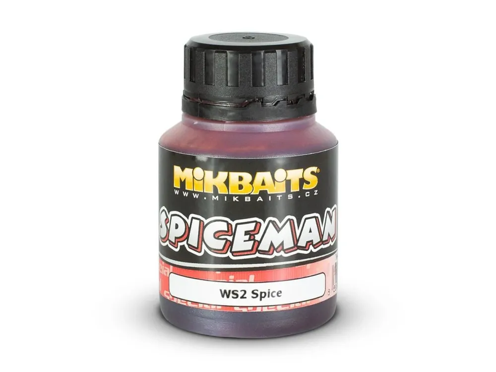 Ověřený Mikbaits Spiceman WS dip 125ml WS2 Spice