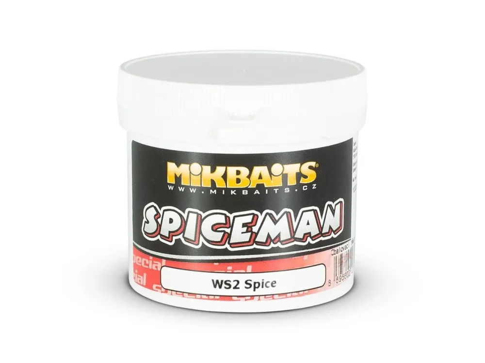 Mikbaits Spiceman WS těsto 200g WS2 Spice Koupit Online