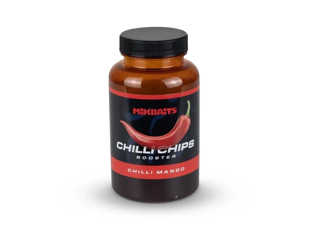 Dokud Zásoby Vydrží Mikbaits Chilli booster 250ml Chilli Mango