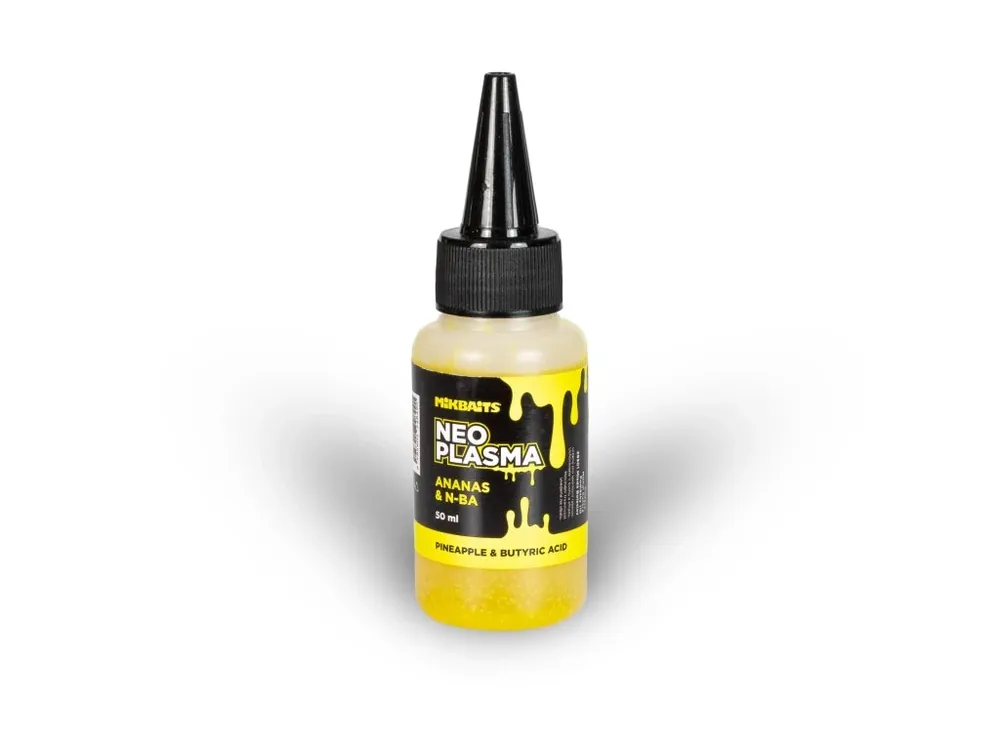 Autentický Mikbaits Neo plasma 50ml Ananas N-BA
