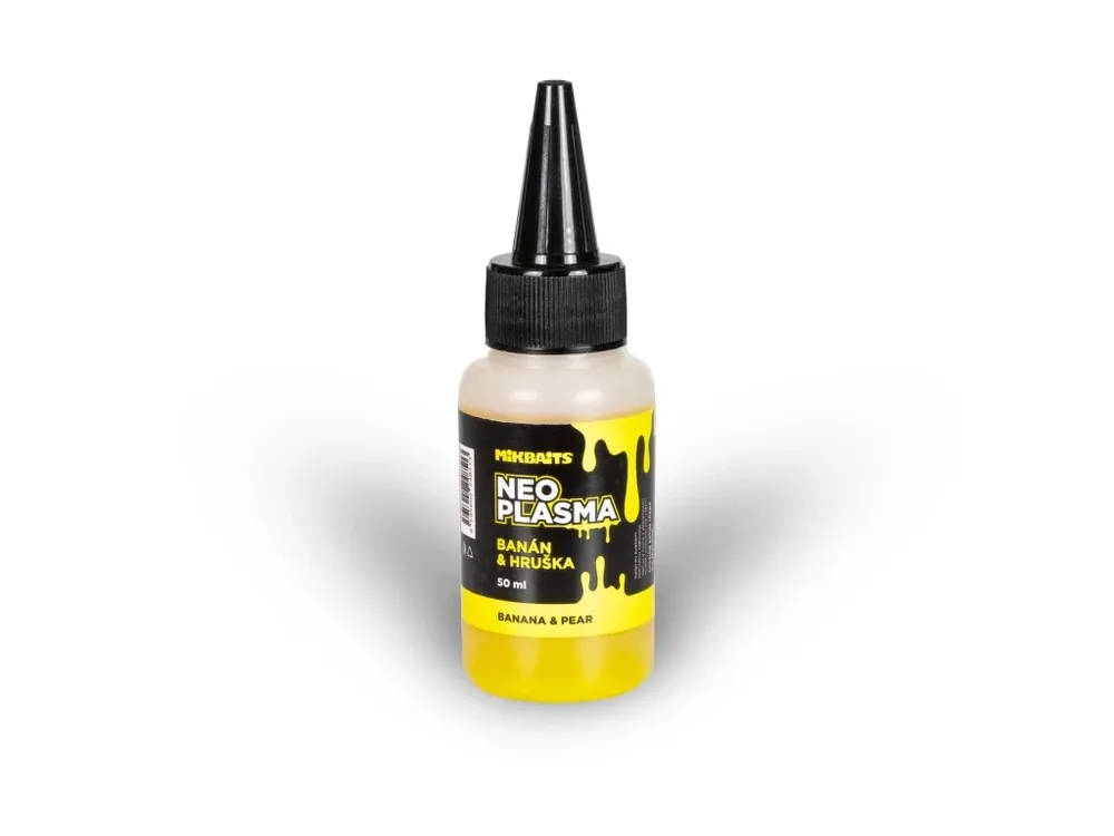 Hit Sezóny Mikbaits Neo plasma 50ml Banán Hruška