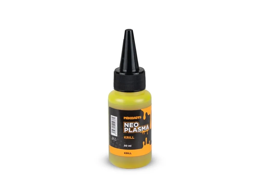 Mikbaits Neo plasma 50ml Krill Oblíbený