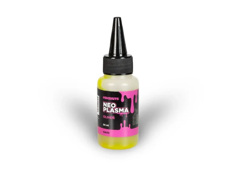 Mikbaits Neo plasma 50ml Oliheň Dokud Zásoby Vydrží