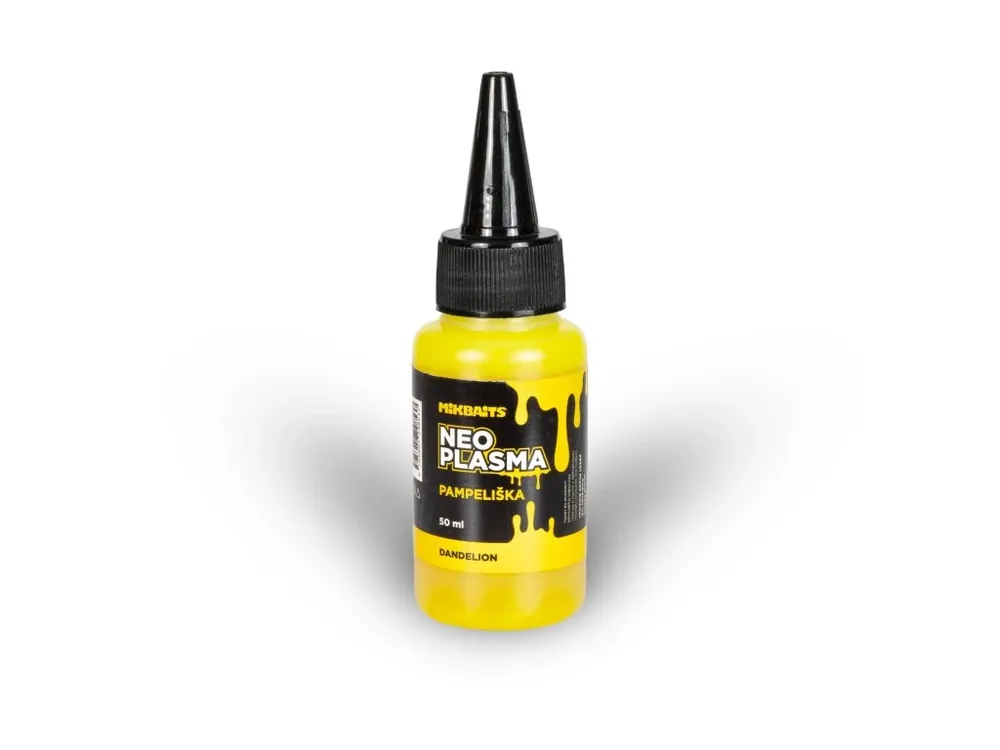 Mikbaits Neo plasma 50ml Pampeliška Cenová Bomba