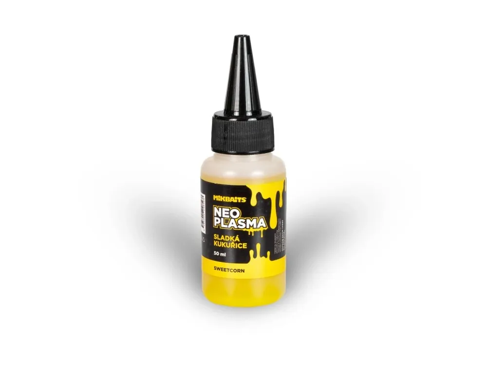 Mikbaits Neo plasma 50ml Sladká kukuřice Vysoce Kvalitní