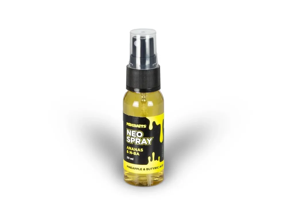 Mikbaits Neo spray 30ml Ananas N-BA Ihned K Objednání
