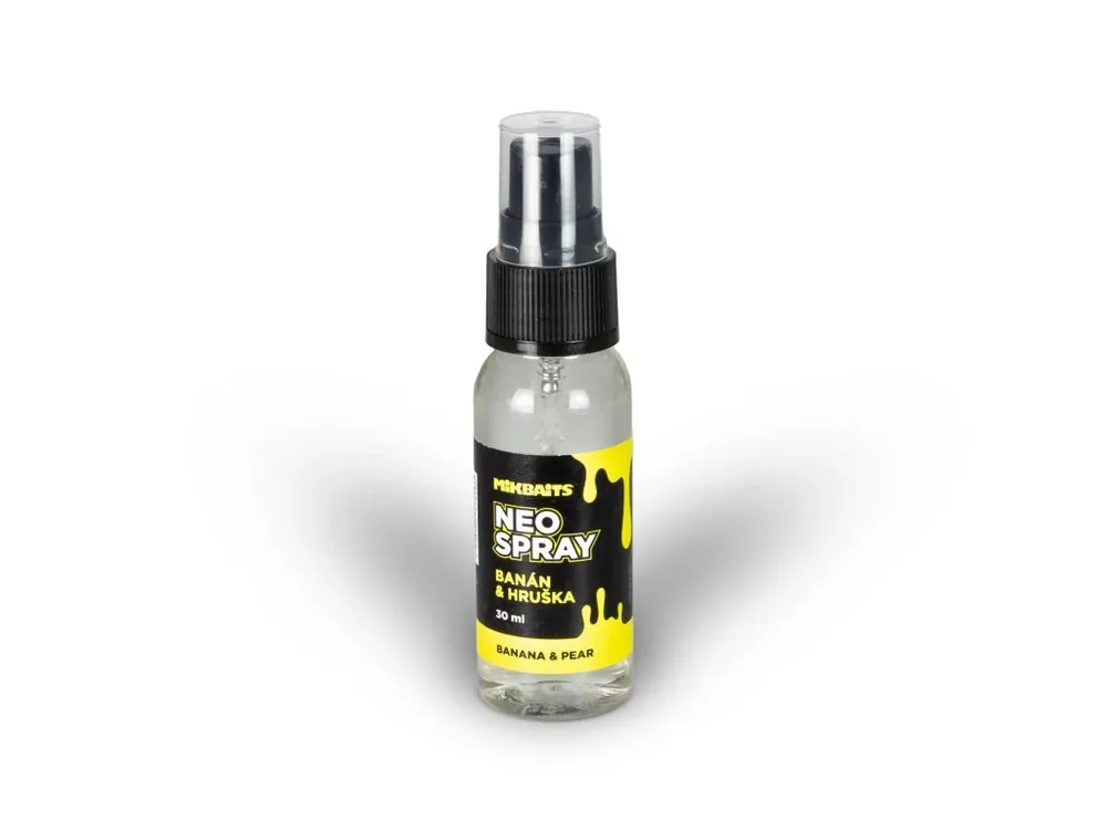Mikbaits Neo spray 30ml Banán Hruška Super Cena