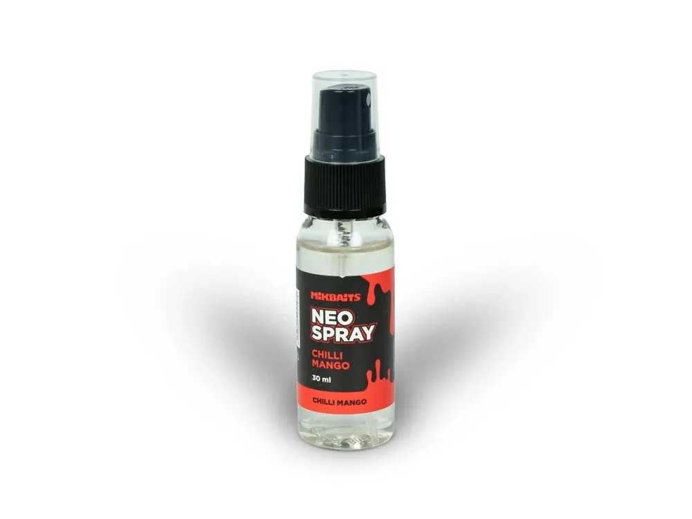 Mikbaits Neo spray 30ml Chilli Mango Pouze Dnes