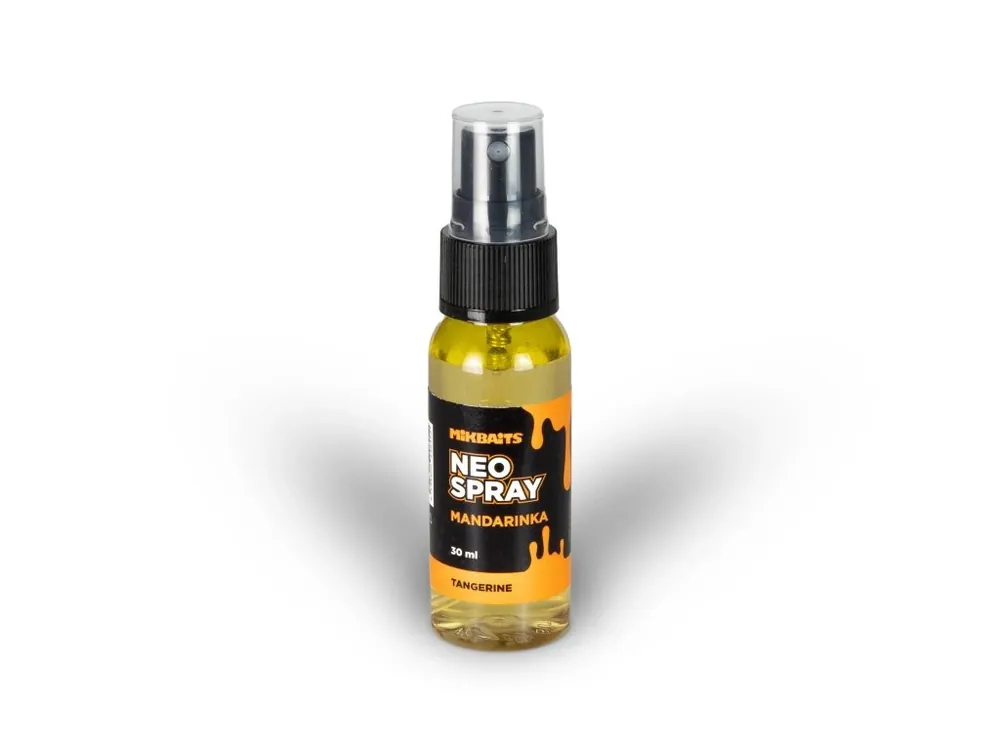 Originální Mikbaits Neo spray 30ml Mandarinka