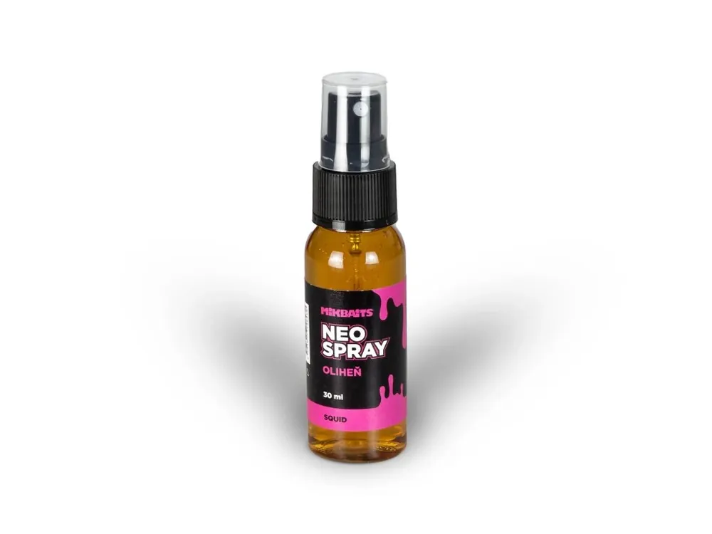 Mikbaits Neo spray 30ml Oliheň Bezpečná Platba