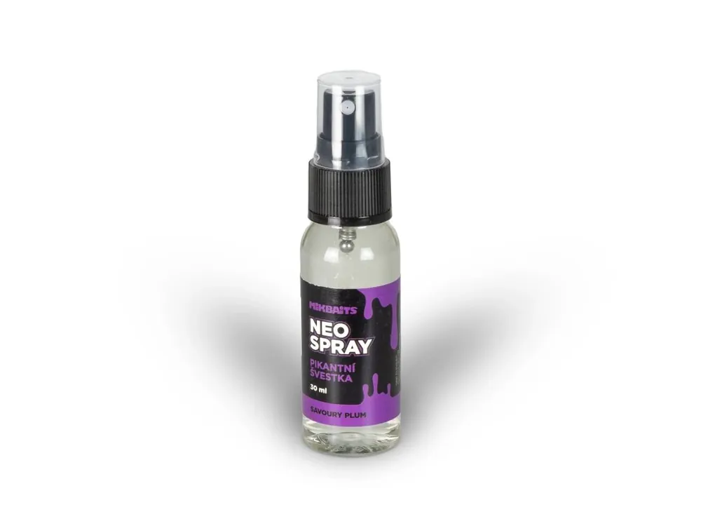 Mikbaits Neo spray 30ml Pikantní švestka Jen Po Omezenou Doba