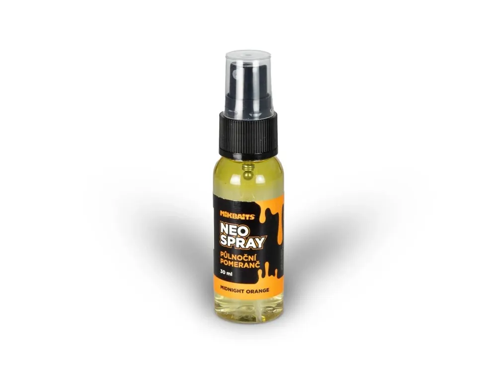 Jen Po Omezenou Doba Mikbaits Neo spray 30ml Půlnoční pomeranč