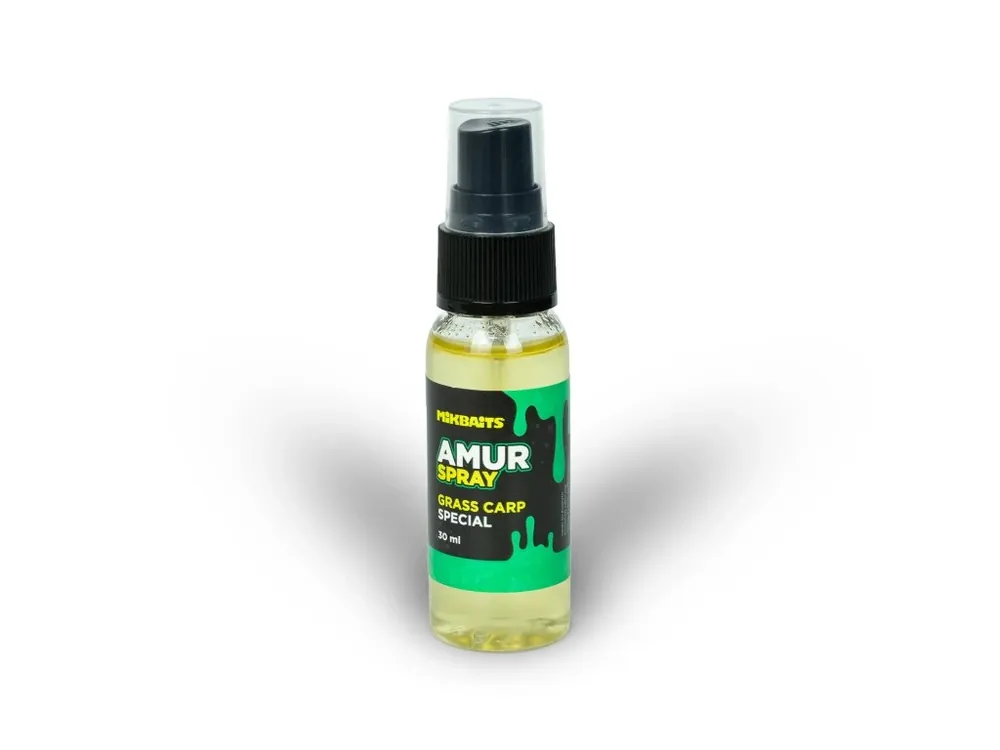 Cenově Výhodný Mikbaits Amur range Amur spray 30ml