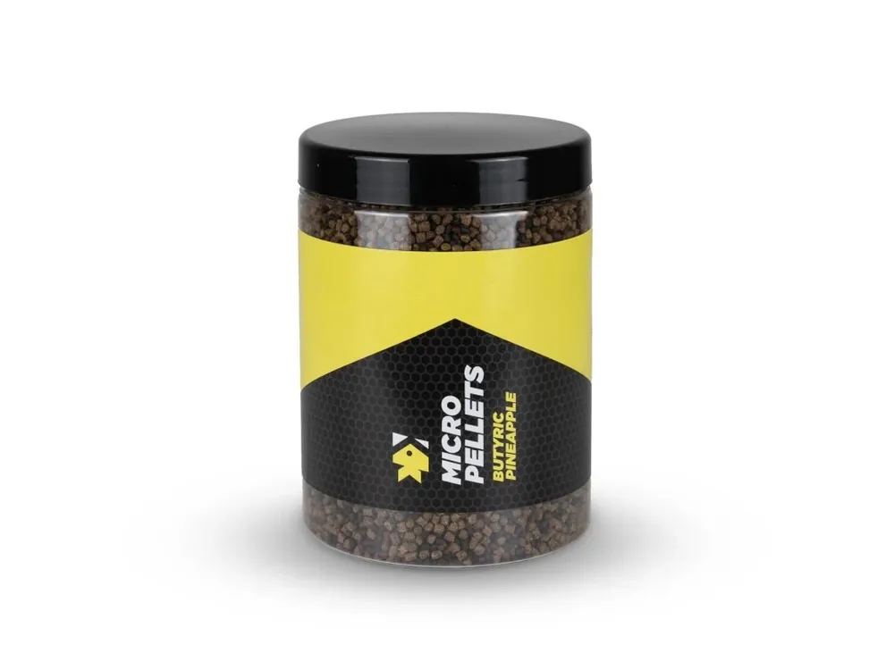 Omezená Nabídka Feeder Expert micro method pelety 700g Butyric Ananas
