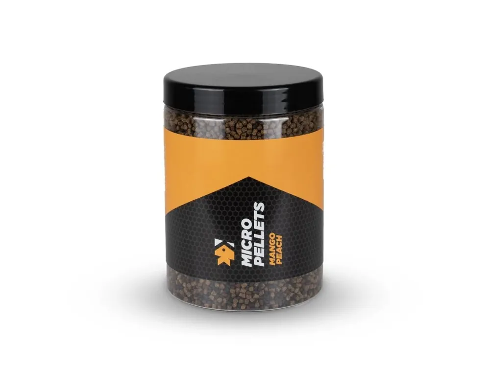 Feeder Expert micro method pelety 700g Mango Broskev Super Cena