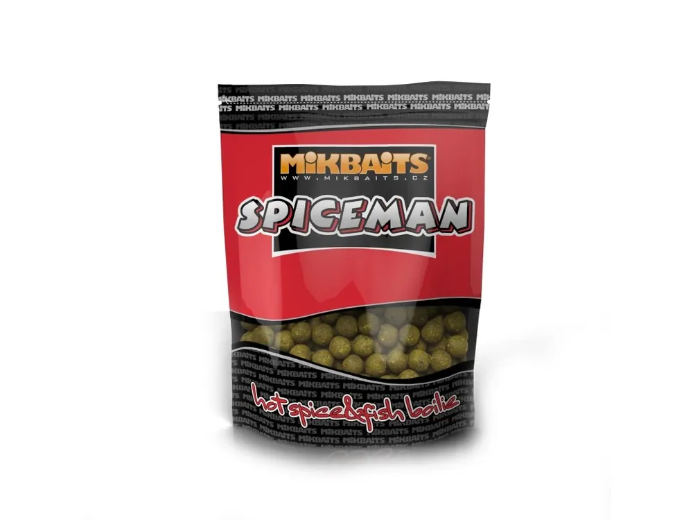 Rychlé Dodání Mikbaits Spiceman boilie Pampeliška