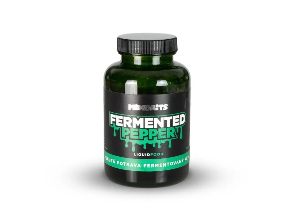 Mikbaits Tekuté potravy 300ml Fermented Pepper Cenový Hit