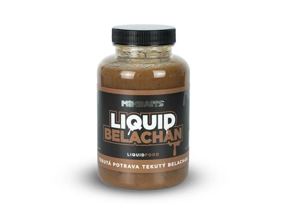 Objednat Nyní Mikbaits Tekuté potravy 300ml Liquid Belachan
