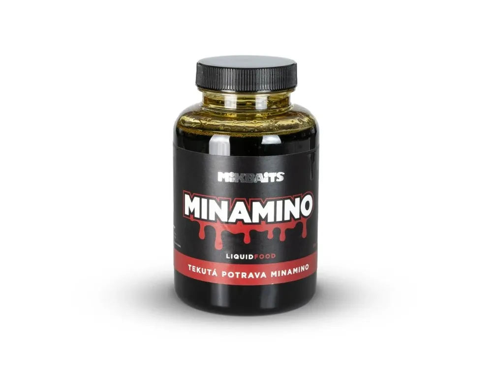 Sezónní Sleva Mikbaits Tekuté potravy 300ml Minamino original