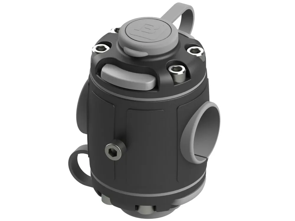 Fasten Oboustranný držák pro připevnění na trubku 30/32mm Omezená Nabídka