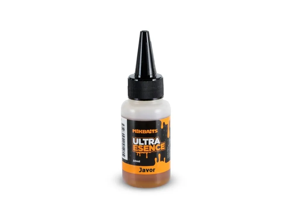 Cenový Hit Mikbaits Ultra esence 50ml Javor