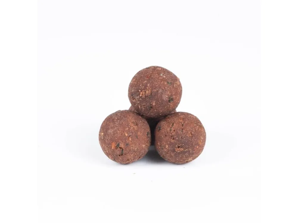 Cenová Bomba Mikbaits big pack Trvanlivé boilie 20kg ManiaQ NutraKRILL