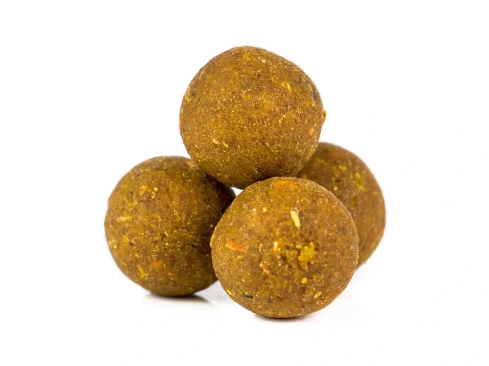 Cenová Bomba Mikbaits big pack Trvanlivé boilie 20kg Robin Fish Máslová hruška