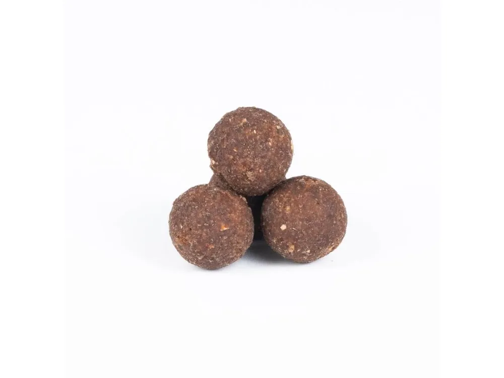 Mikbaits big pack Trvanlivé R-Class boilie 20kg Robin Red Výprodej