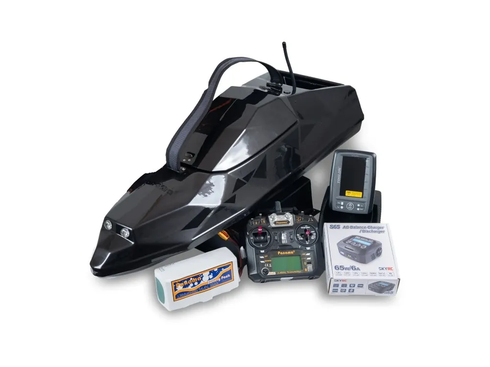 Panama zavážecí loďky - Phantom + Autopilot + Echolot + Reflektor + Llght modul Oblíbený