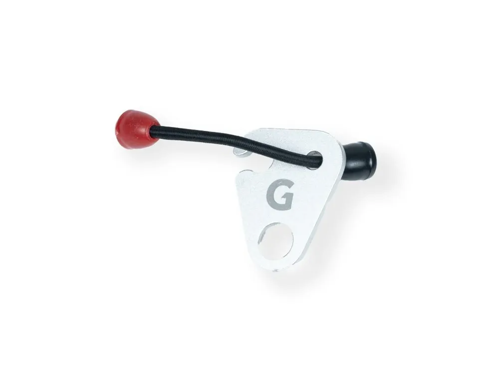 Cenově Výhodný Garda Bezpečnostní klip na prut Safe Rod Lock