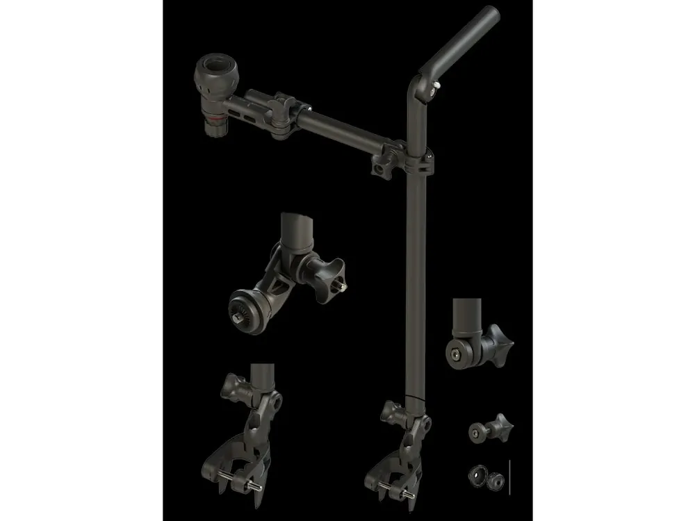 Fasten Držák sondy sonaru 600mm univerzální s rychloupínacím držákem Levný
