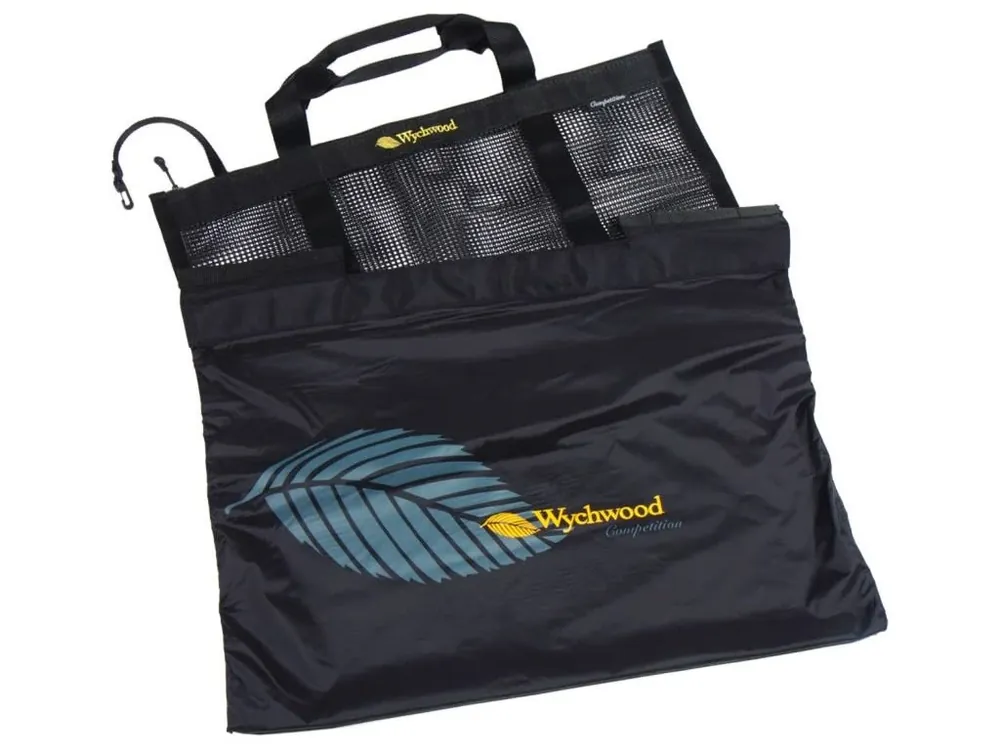 Přechovávací taška Wychwood Competition Bass Bag (4 ryby) Značkový