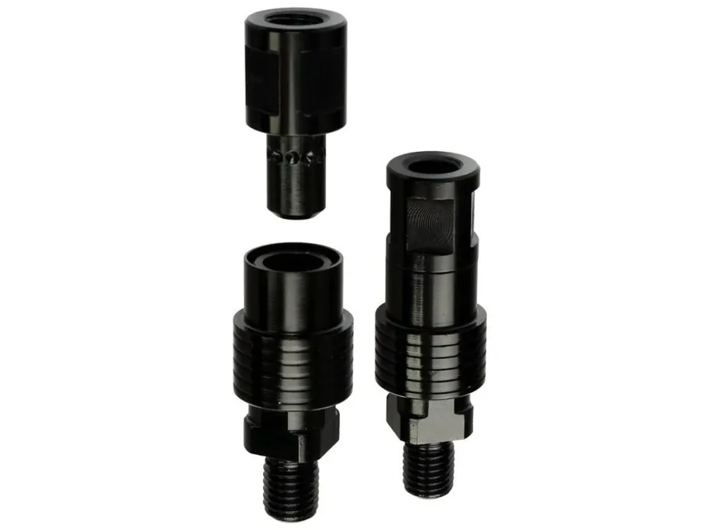 Giants fishing Rychlospojka Quick Release Connector Black Poslední Šance