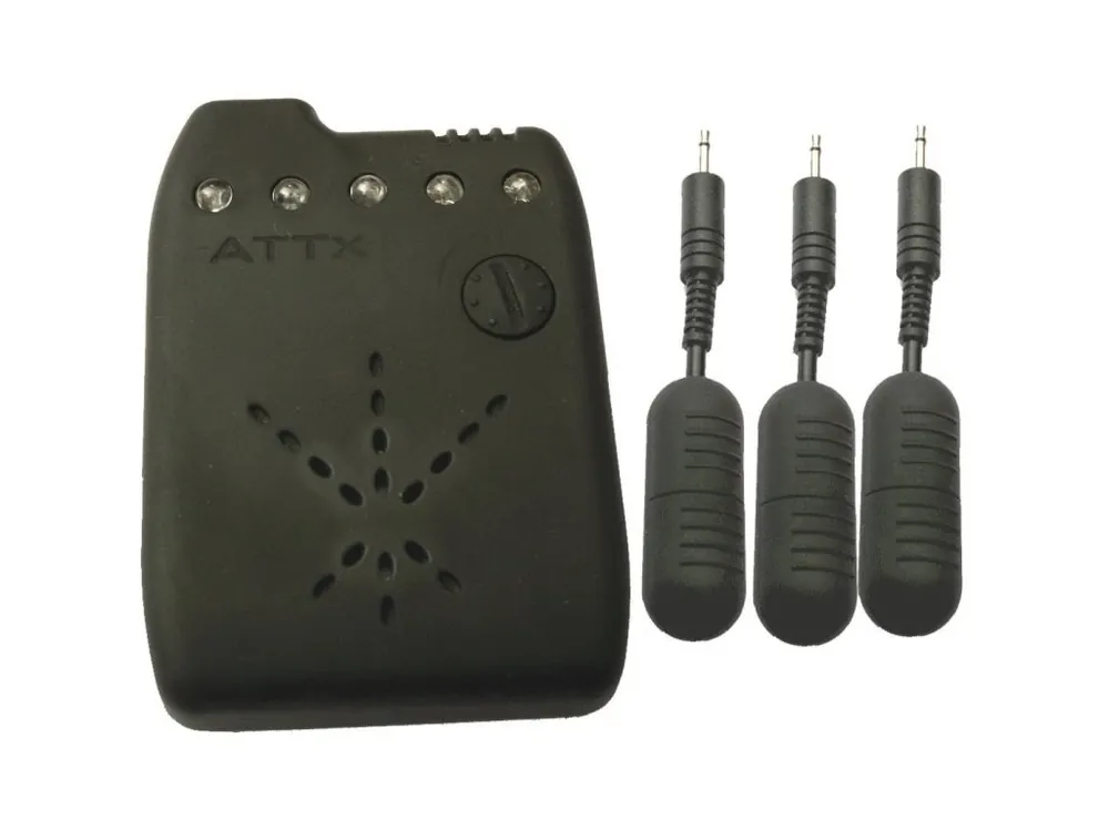 Přijímač V2 ATTx 2,5mm System, multicolor Výprodej