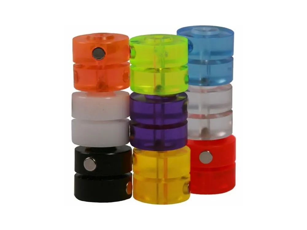 ATT Náhradní kolečko 4 Magnet Roller Wheels, červené Cenový Hit
