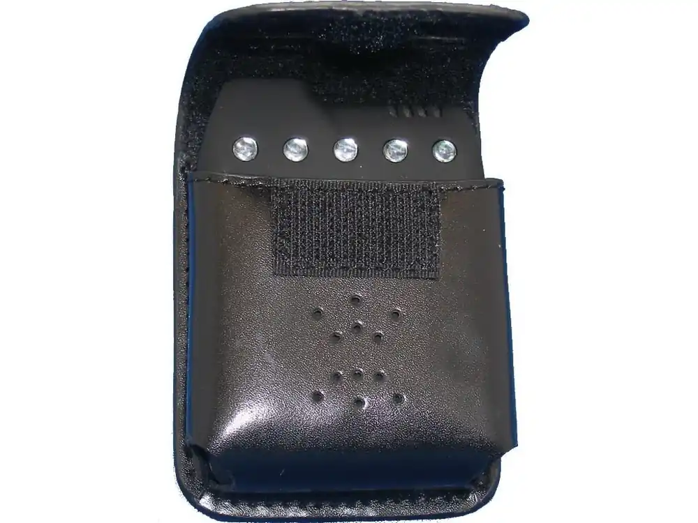 Bezpečná Platba Pouzdro na přijímač V2 ATTx Leather Pouch