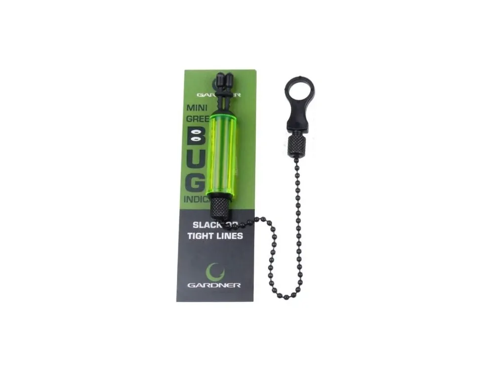 Gardner Závěsný signalizator Green Mini Bug Nejlepší Volba