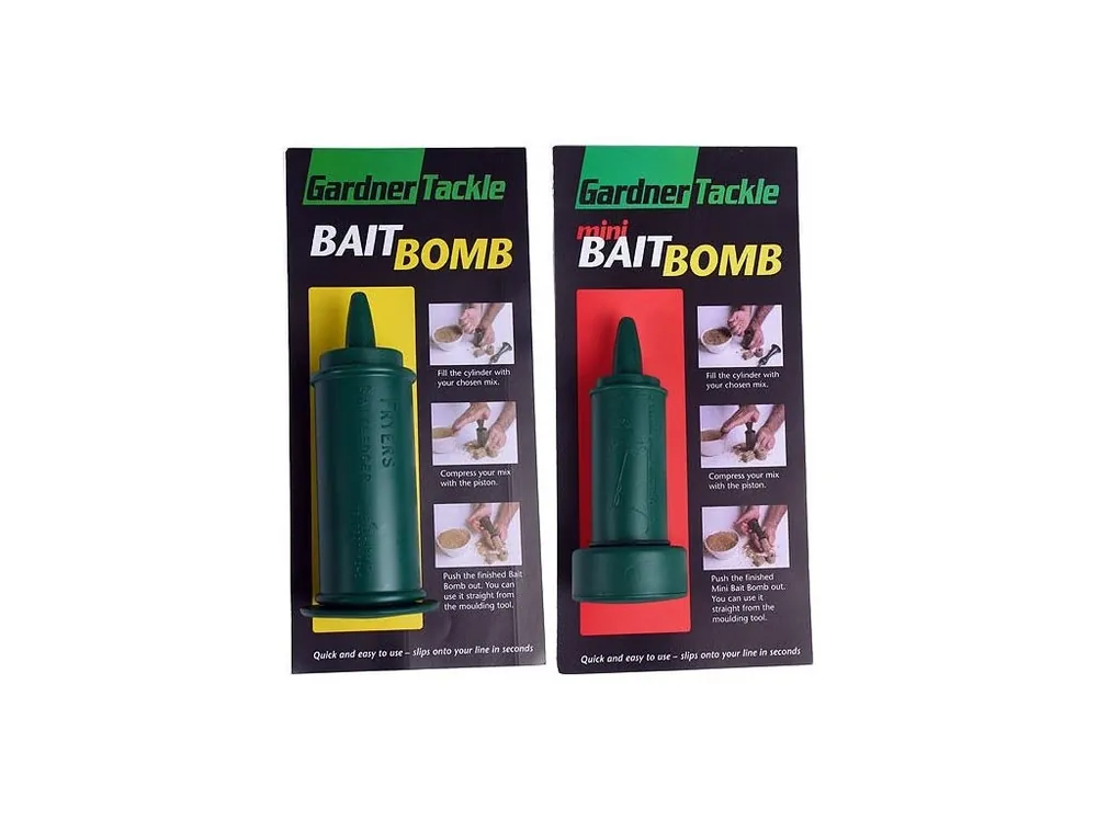 Gardner Tvořič pelet Small Bomb Dokud Zásoby Vydrží