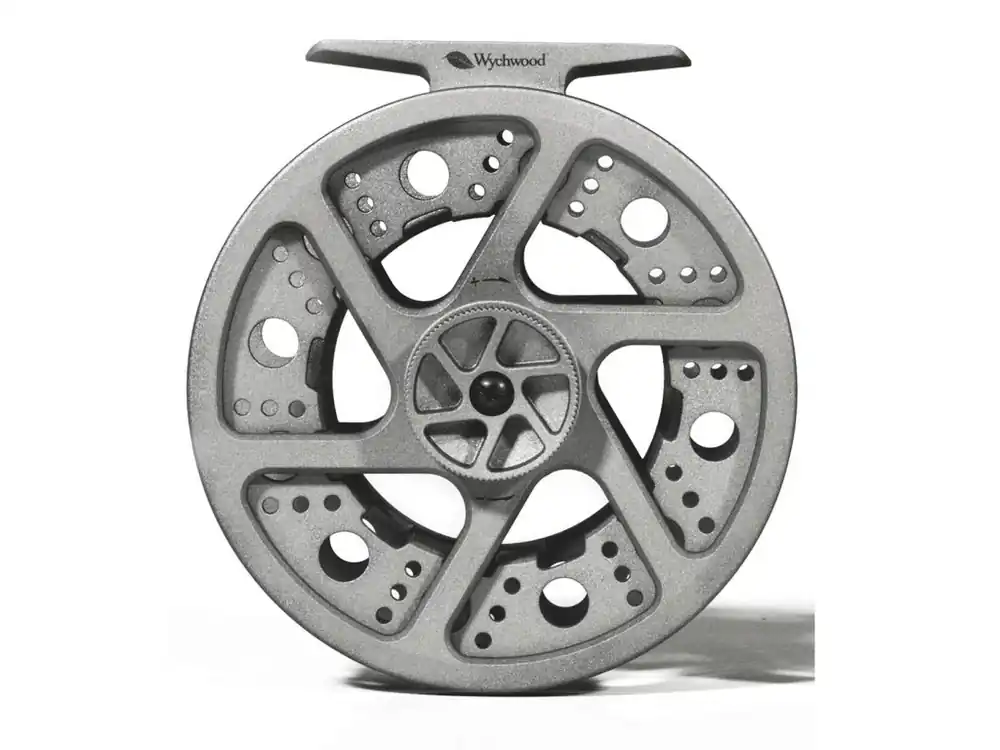 Wychwood Muškařský naviják Flow 5/6 Platinum Zlevněný