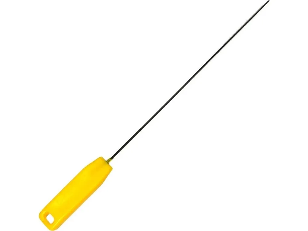 Levný Gardner Jehla na boilie Stringer Needle, žlutá
