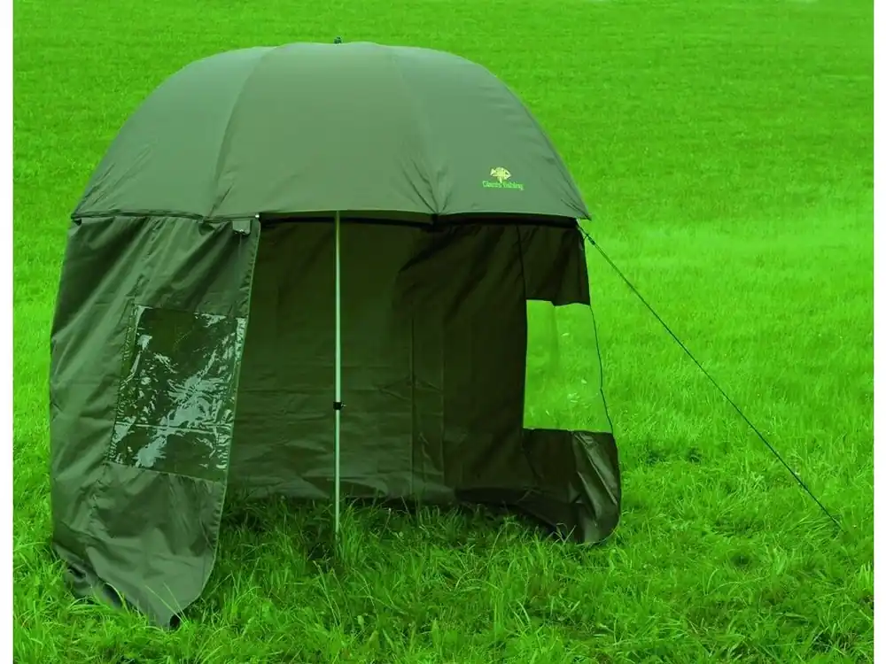 Výprodej Giants fishing Deštník s bočnicí Umbrella Master 250