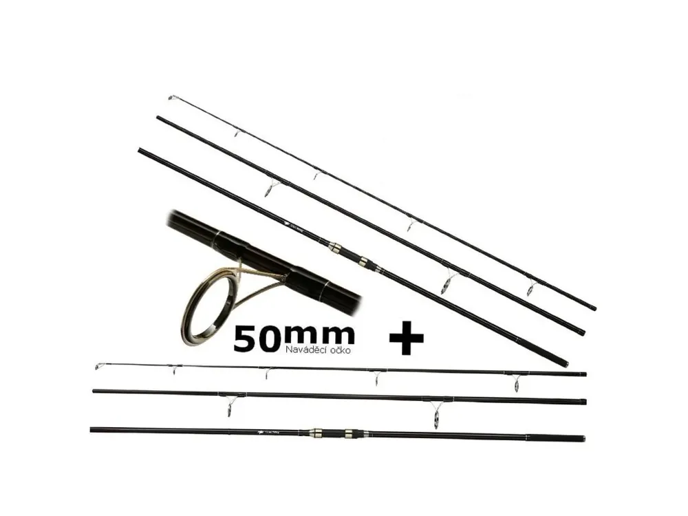 Giants fishing Prut Distant Carp MX 50 12ft 3,00lb AKCE 1+1! Originální